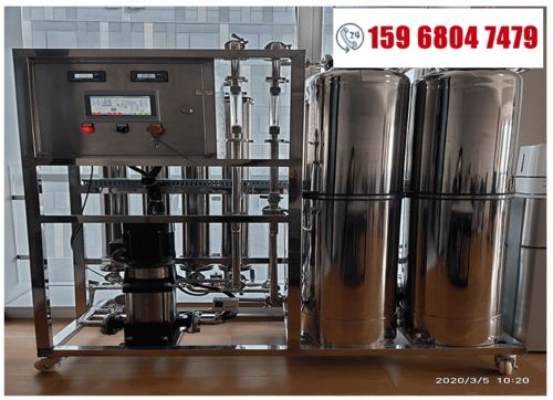 嵊州市循環(huán)水處理廠應用達旺反滲透純水機與伺服電機優(yōu)化河水過濾軟化系統(tǒng)