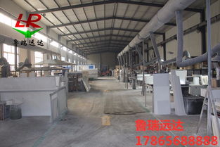 山東萬青小型屠宰廠污水處理設備配置LED控制系統(tǒng)