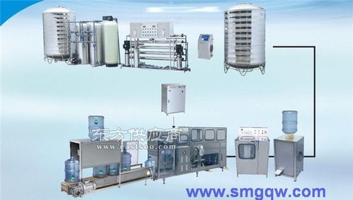 專業原水處理設備與伺服電機在水處理中的應用