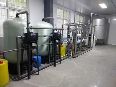 山西源源醋業 以純凈水設備鑄就行業標桿品質