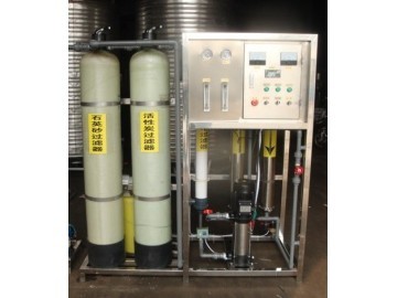 專業水處理設備供應 防腐劑與防銹劑生產的關鍵保障