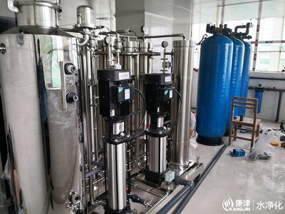 廣西康凈水處理 先進水處理設備與智能LED控制系統的卓越解決方案